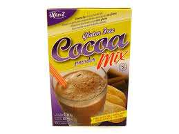 Exente Cocoa Powder Mix