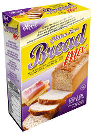 Exent Bread Mix Milky Type