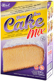 Exente Cake Mix