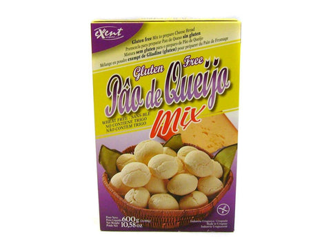 Exent Pao de Queijo Mix