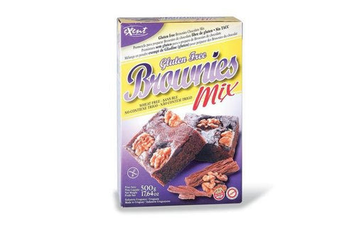 Exent Brownies Mix