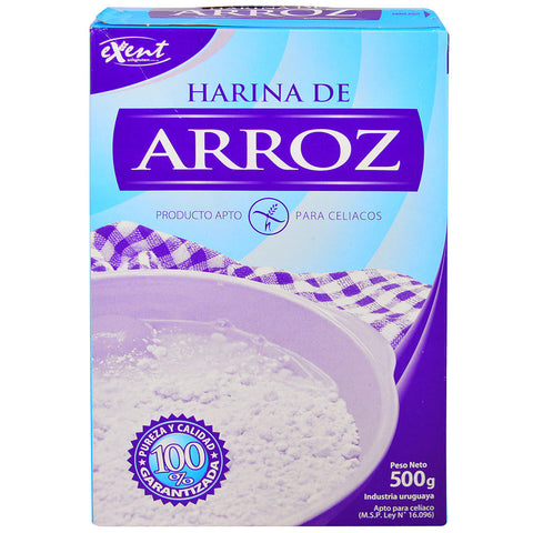 Harina de Arroz